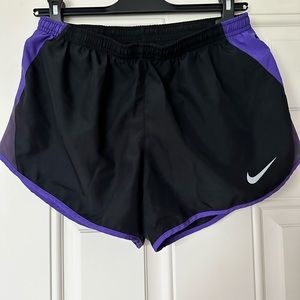 Nike running shorts